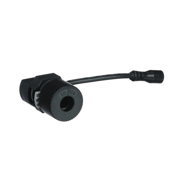 in-lite | EASY LOCK | Zwarte stekker